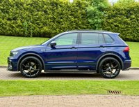 USED 2018 67 VOLKSWAGEN TIGUAN 2.0 BiTDI R-Line SUV 5dr Diesel DSG 4Motion Euro 6 (s/s) (240 ps) 