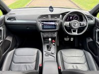 USED 2018 67 VOLKSWAGEN TIGUAN 2.0 BiTDI R-Line SUV 5dr Diesel DSG 4Motion Euro 6 (s/s) (240 ps) 