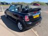 USED 2013 63 MINI CONVERTIBLE 1.6 One Convertible 2dr Petrol Manual Euro 6 (98 ps) FULL SERVICE HISTORY CLEAN CAR