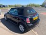 USED 2013 63 MINI CONVERTIBLE 1.6 One Convertible 2dr Petrol Manual Euro 6 (98 ps) FULL SERVICE HISTORY CLEAN CAR