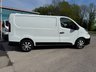 USED 2021 71 RENAULT TRAFIC 2.0 dCi ENERGY 28 Business+ Panel Van 5dr Diesel Manual SWB Standard Roof Euro 6 (s/s) (120 ps) 2021 (71 Reg) One owner from New and Full service history. Nationwide Delivery Available!