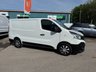USED 2021 71 RENAULT TRAFIC 2.0 dCi ENERGY 28 Business+ Panel Van 5dr Diesel Manual SWB Standard Roof Euro 6 (s/s) (120 ps) 2021 (71 Reg) One owner from New and Full service history. Nationwide Delivery Available!