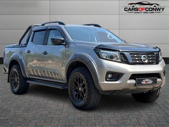 View our Nissan Navara
