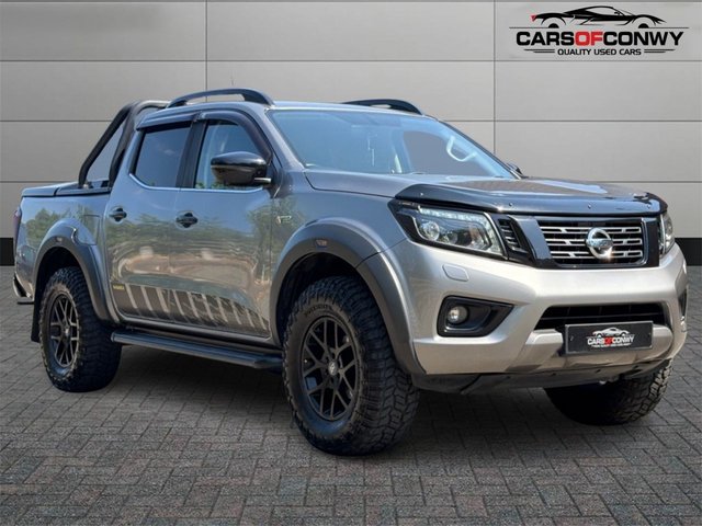 View our NISSAN NAVARA