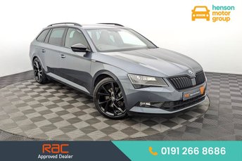 2018 SKODA SUPERB
