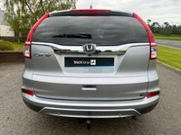 USED 2017 W HONDA CR-V 1.6 i-DTEC SE Plus Navi SUV Diesel Manual Euro 6 120 BHP (NI REGISTERED)) 