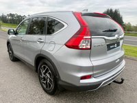 USED 2017 W HONDA CR-V 1.6 i-DTEC SE Plus Navi SUV Diesel Manual Euro 6 120 BHP (NI REGISTERED)) 