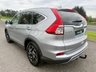 USED 2017 W HONDA CR-V 1.6 i-DTEC SE Plus Navi SUV Diesel Manual Euro 6 120 BHP (NI REGISTERED)) 