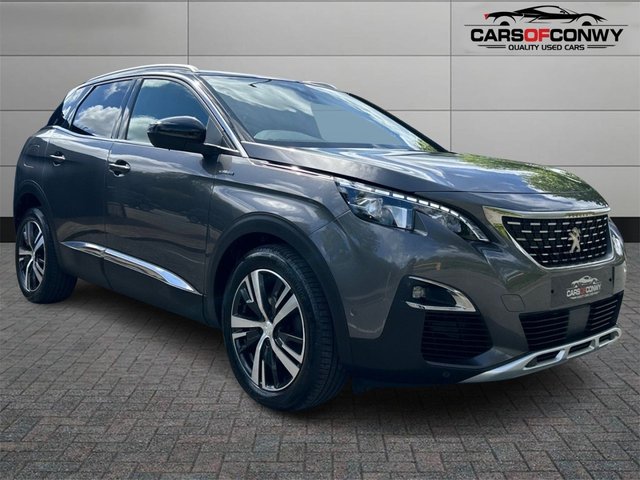 View our PEUGEOT 3008