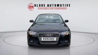 USED 2015 15 AUDI A4 2.0TDI SE Saloon Diesel S Tronic quattro CAMBELT DONE|HTD STS|SAT NAV