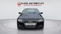 USED 2015 15 AUDI A4 2.0TDI SE Saloon Diesel S Tronic quattro CAMBELT DONE|HTD STS|SAT NAV