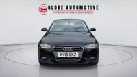 USED 2015 15 AUDI A4 2.0TDI SE Saloon Diesel S Tronic quattro CAMBELT DONE|HTD STS|SAT NAV