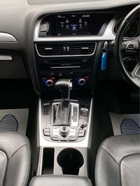 USED 2015 15 AUDI A4 2.0TDI SE Saloon Diesel S Tronic quattro CAMBELT DONE|HTD STS|SAT NAV