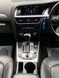 USED 2015 15 AUDI A4 2.0TDI SE Saloon Diesel S Tronic quattro CAMBELT DONE|HTD STS|SAT NAV
