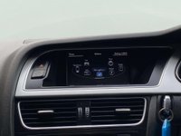 USED 2015 15 AUDI A4 2.0TDI SE Saloon Diesel S Tronic quattro CAMBELT DONE|HTD STS|SAT NAV