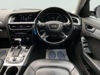 USED 2015 15 AUDI A4 2.0TDI SE Saloon Diesel S Tronic quattro CAMBELT DONE|HTD STS|SAT NAV