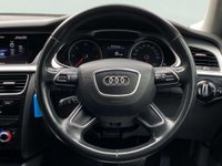USED 2015 15 AUDI A4 2.0TDI SE Saloon Diesel S Tronic quattro CAMBELT DONE|HTD STS|SAT NAV