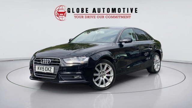 View our AUDI A4