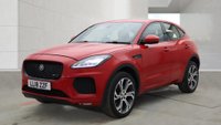 USED 2018 18 JAGUAR E-PACE 2.0 D180 First Edition SUV 5dr Diesel Auto AWD Euro 6 (s/s) (180 ps) 