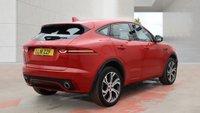 USED 2018 18 JAGUAR E-PACE 2.0 D180 First Edition SUV 5dr Diesel Auto AWD Euro 6 (s/s) (180 ps) 