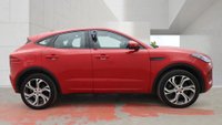 USED 2018 18 JAGUAR E-PACE 2.0 D180 First Edition SUV 5dr Diesel Auto AWD Euro 6 (s/s) (180 ps) 