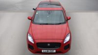 USED 2018 18 JAGUAR E-PACE 2.0 D180 First Edition SUV 5dr Diesel Auto AWD Euro 6 (s/s) (180 ps) 