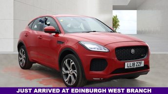 View our Jaguar E-Pace