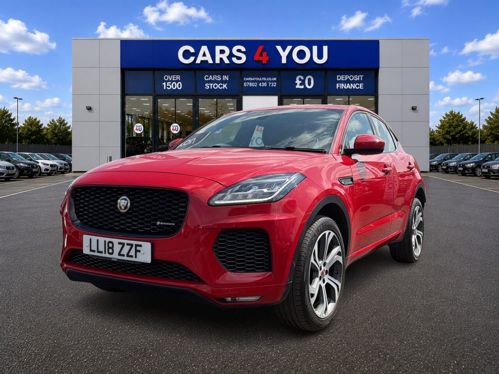 Jaguar E-Pace