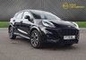 USED 2021 70 FORD PUMA 1.0T EcoBoost ST-Line SUV 5dr Petrol DCT Euro 6 (s/s) (125 ps) 2 KEYS + SATELLITE NAVIGATION