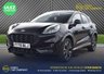USED 2021 70 FORD PUMA 1.0T EcoBoost ST-Line SUV 5dr Petrol DCT Euro 6 (s/s) (125 ps) 2 KEYS + SATELLITE NAVIGATION