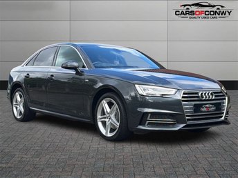 View our Audi A4