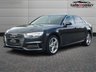 USED 2018 67 AUDI A4 2.0 TDI S line Saloon 4dr Diesel S Tronic Euro 6 (s/s) (150 ps) Sat Nav
