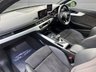 USED 2018 67 AUDI A4 2.0 TDI S line Saloon 4dr Diesel S Tronic Euro 6 (s/s) (150 ps) Sat Nav