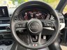 USED 2018 67 AUDI A4 2.0 TDI S line Saloon 4dr Diesel S Tronic Euro 6 (s/s) (150 ps) Sat Nav