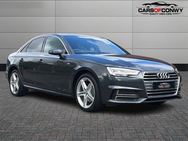 View our AUDI A4