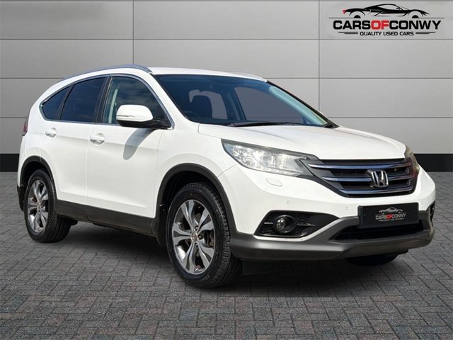 View our HONDA CR-V