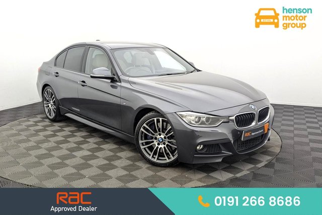 View our BMW 3 SERIES