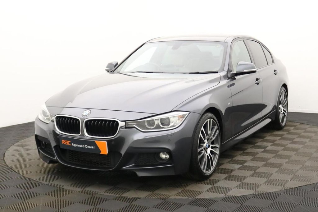 USED 2015 65 BMW 3 SERIES 3.0 330d M Sport Saloon 4dr Diesel Auto Euro 5 (s/s) (258 ps) ** &pound;9,070 Of Optional Extras**