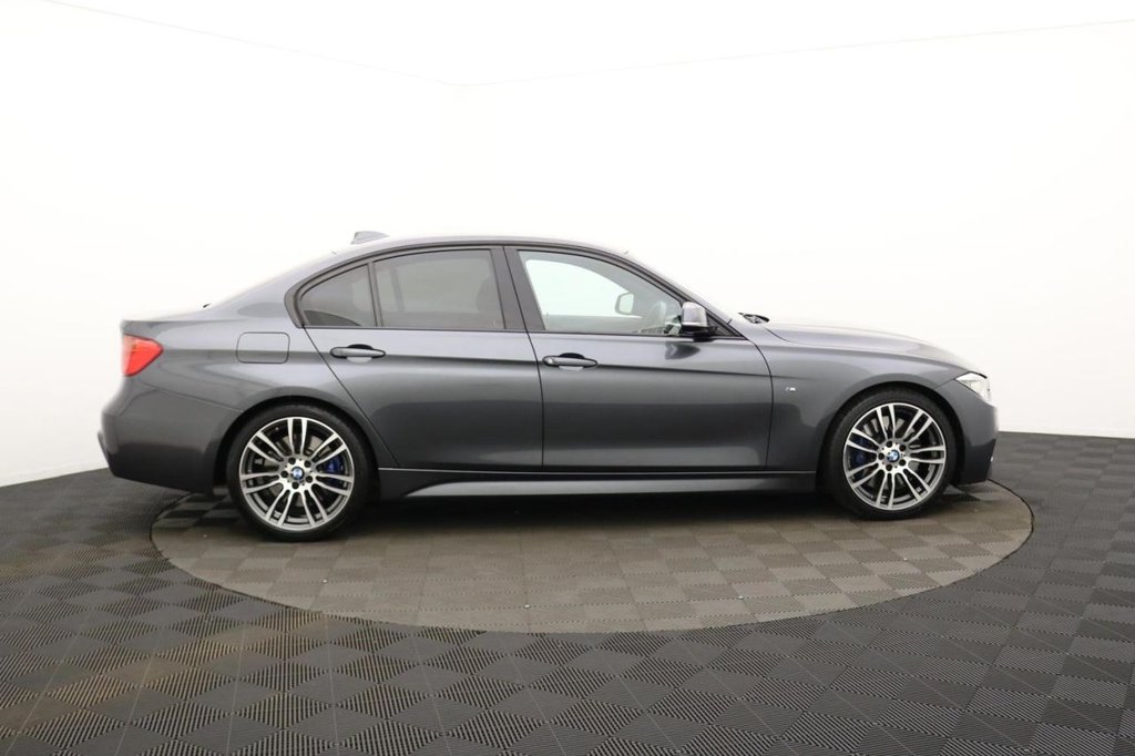 USED 2015 65 BMW 3 SERIES 3.0 330d M Sport Saloon 4dr Diesel Auto Euro 5 (s/s) (258 ps) ** &pound;9,070 Of Optional Extras**