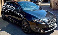 USED 2017 17 PEUGEOT 308 1.6 BlueHDi GT Line Hatchback 5dr Diesel Manual Euro 6 (s/s) (120 ps) 