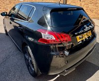 USED 2017 17 PEUGEOT 308 1.6 BlueHDi GT Line Hatchback 5dr Diesel Manual Euro 6 (s/s) (120 ps) 