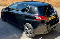 USED 2017 17 PEUGEOT 308 1.6 BlueHDi GT Line Hatchback 5dr Diesel Manual Euro 6 (s/s) (120 ps) 