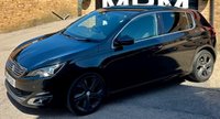 USED 2017 17 PEUGEOT 308 1.6 BlueHDi GT Line Hatchback 5dr Diesel Manual Euro 6 (s/s) (120 ps) 