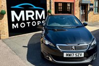 USED 2017 17 PEUGEOT 308 1.6 BlueHDi GT Line Hatchback 5dr Diesel Manual Euro 6 (s/s) (120 ps) 