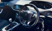 USED 2017 17 PEUGEOT 308 1.6 BlueHDi GT Line Hatchback 5dr Diesel Manual Euro 6 (s/s) (120 ps) 