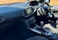 USED 2017 17 PEUGEOT 308 1.6 BlueHDi GT Line Hatchback 5dr Diesel Manual Euro 6 (s/s) (120 ps) 