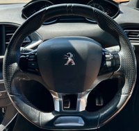 USED 2017 17 PEUGEOT 308 1.6 BlueHDi GT Line Hatchback 5dr Diesel Manual Euro 6 (s/s) (120 ps) 