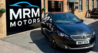 View our PEUGEOT 308
