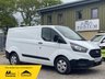 USED 2021 70 FORD TRANSIT CUSTOM 2.0 340 EcoBlue Leader L1 H1 Euro 6 (s/s) 5dr WARRANTY1 OWNERWETBELTULEZ