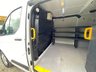 USED 2021 70 FORD TRANSIT CUSTOM 2.0 340 EcoBlue Leader L1 H1 Euro 6 (s/s) 5dr WARRANTY1 OWNERWETBELTULEZ